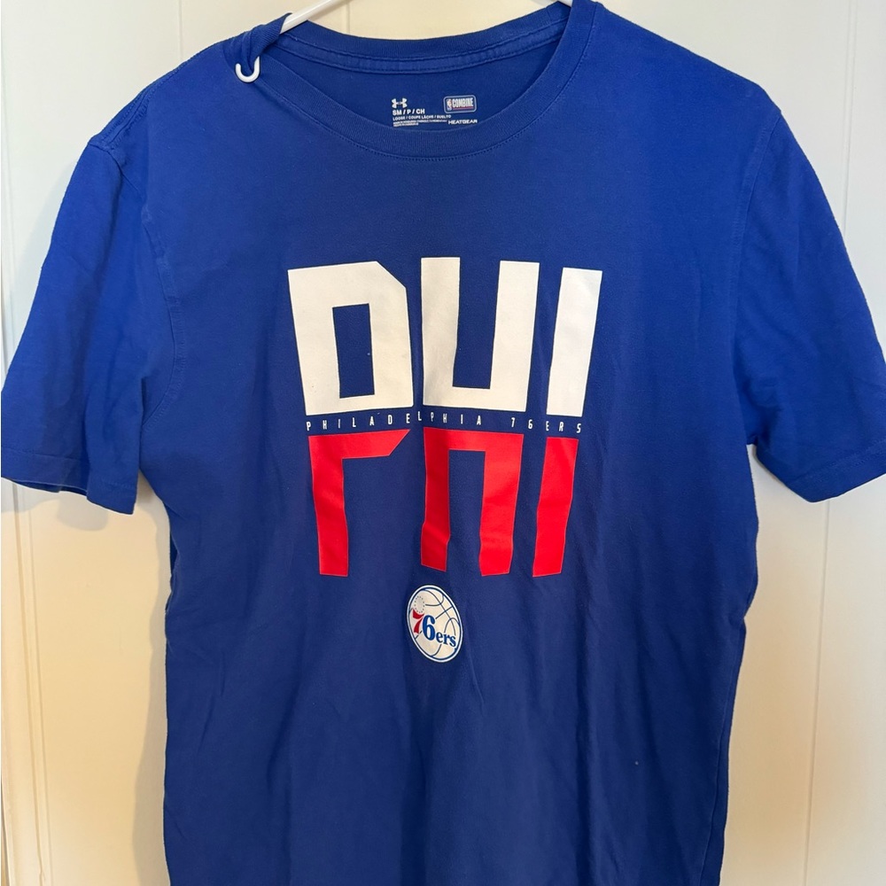 Philadelphia 76ers NBA T-Shirt